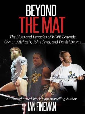 cover image of Beyond the Mat